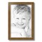 ArtToFrames 11x17 Inch Picture Frame, This 1.25 Inch Custom MDF Poster Frame is Available in Multiple Colors, Great for Your Art or Photos - Comes with Regular Glass and Corrugated Backing (A50HI)